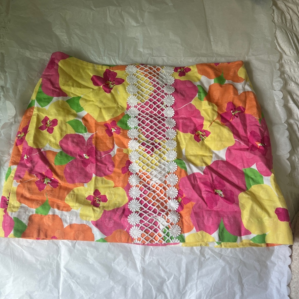 Lilly Pulitzer Skirt